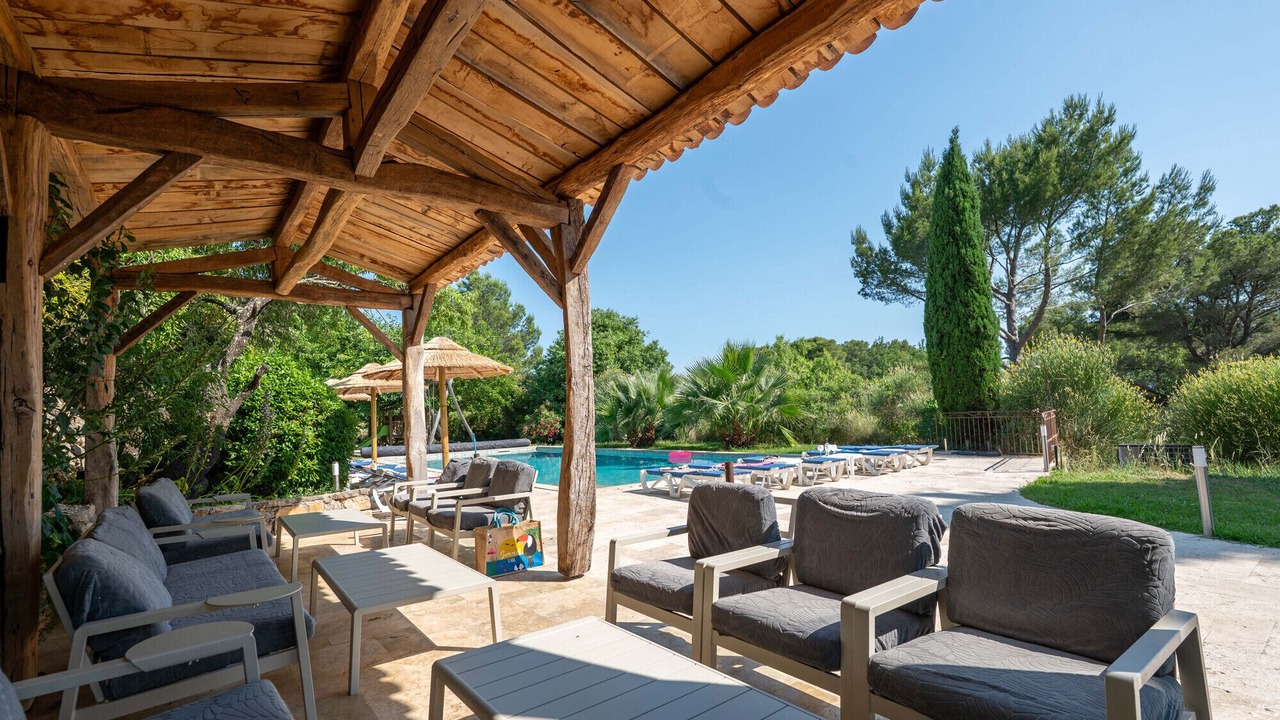 Photo of Patio Balcony in Lorgues