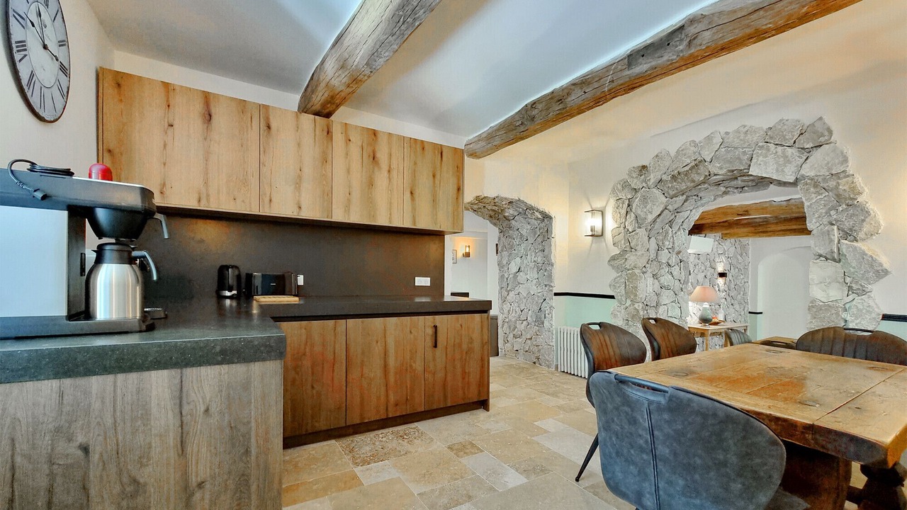 Photo of Kitchen in Lorgues