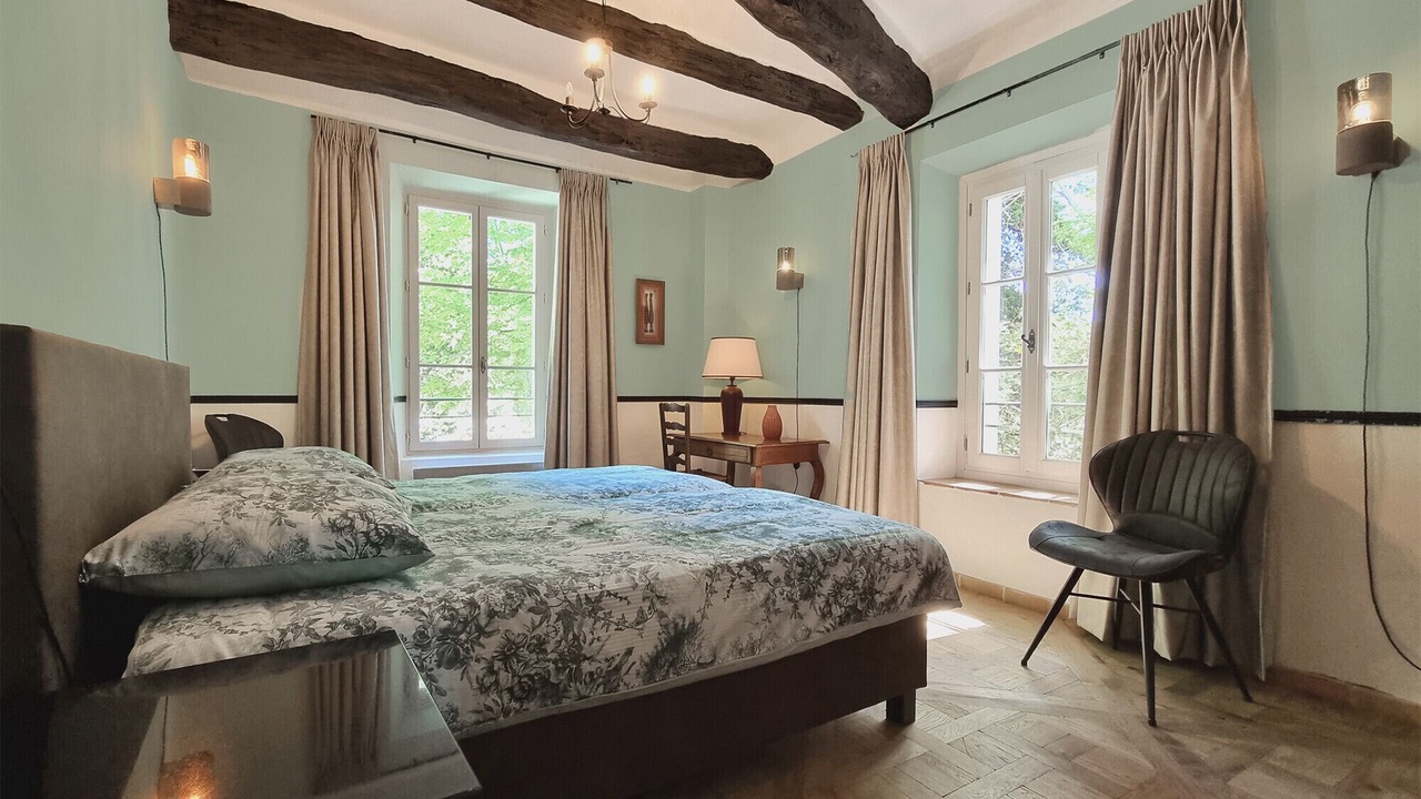 Photo of Bedroom in Lorgues
