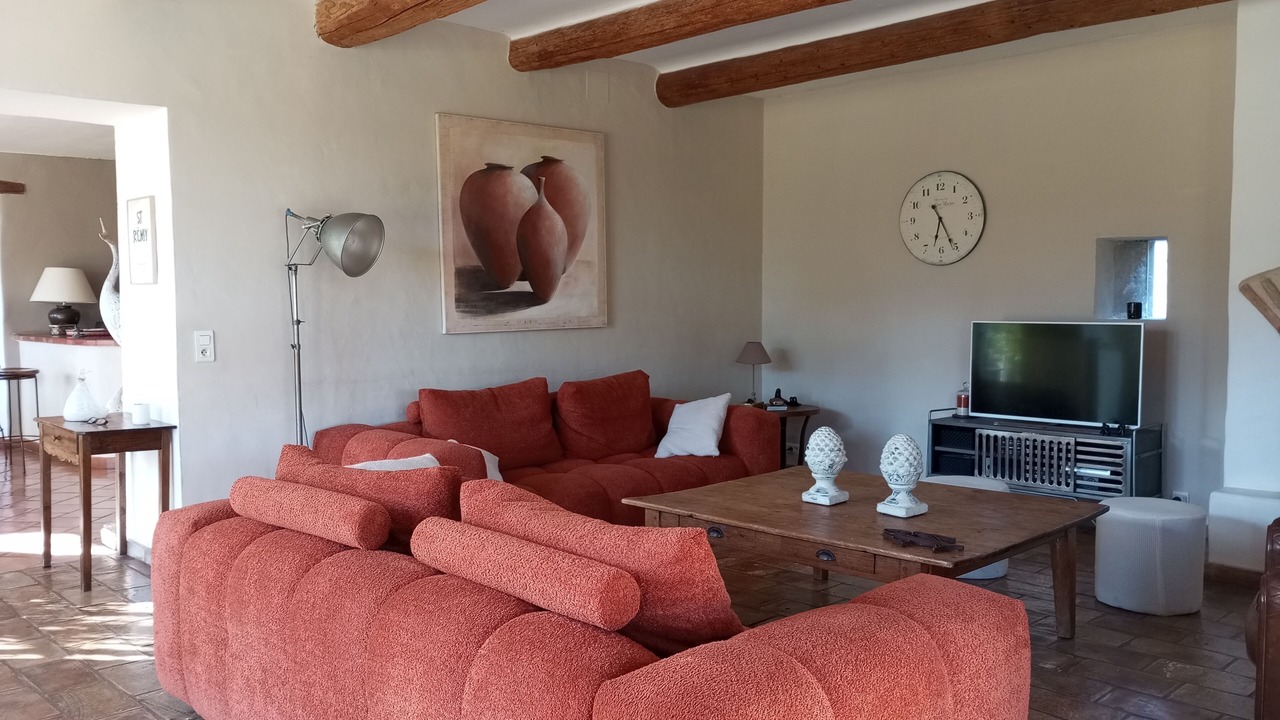 Photo of Livingroom in Noves