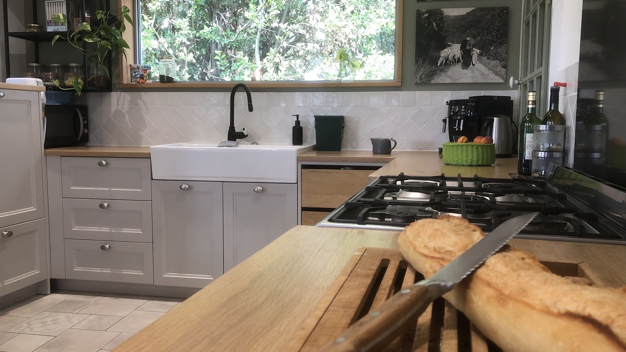 Photo of Kitchen in Les 3 Ponts
