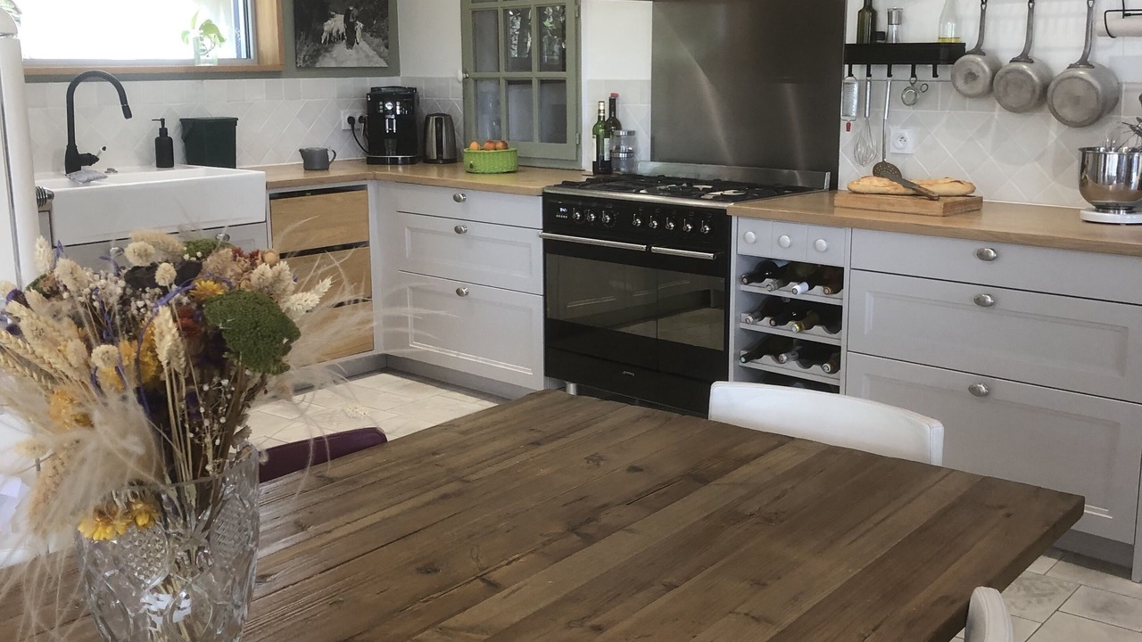 Photo of Kitchen in Les 3 Ponts