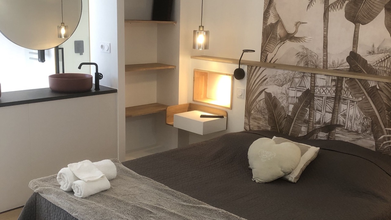 Photo of Bedroom in Les 3 Ponts