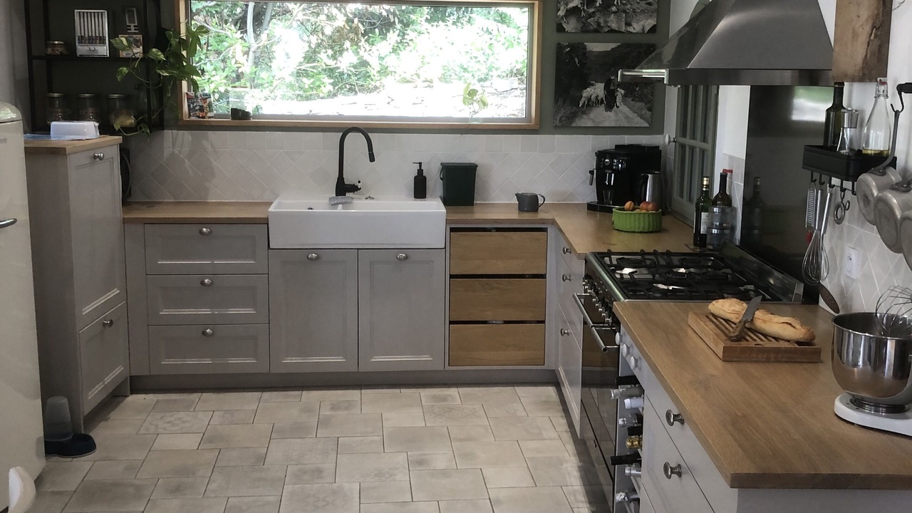Photo of Kitchen in Les 3 Ponts