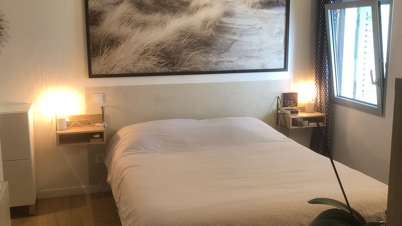 Photo of Bedroom in Les 3 Ponts