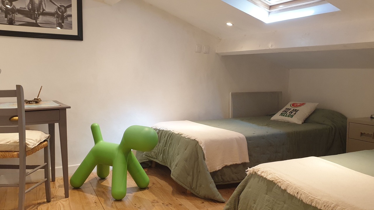 Photo of Bedroom in Castellet