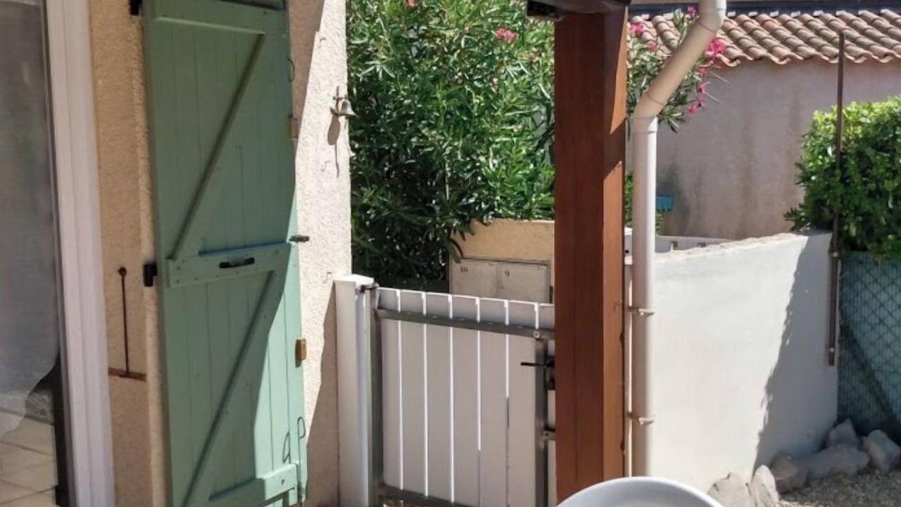 Photo of Patio Balcony in Marseillan