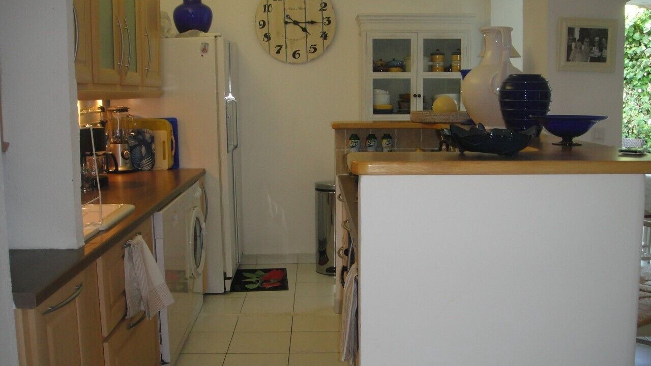 Photo of Kitchen in Saint-Tropez City Centre