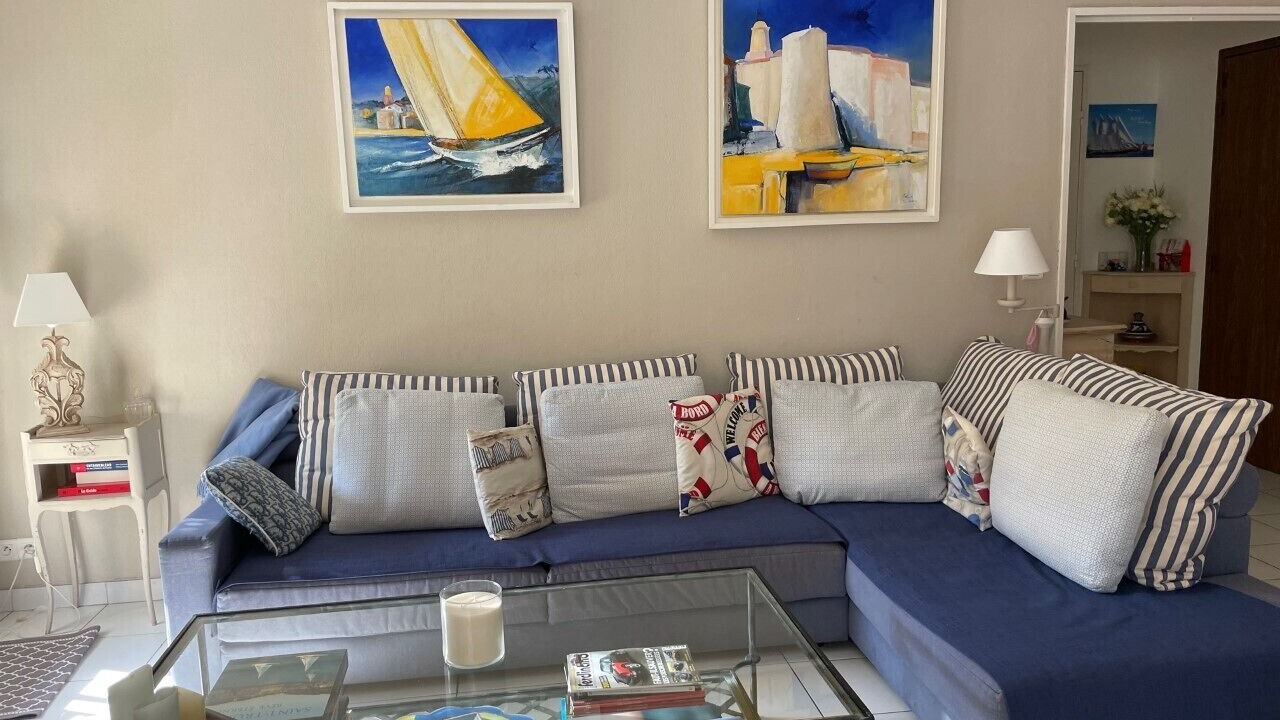Photo of Livingroom in Saint-Tropez City Centre