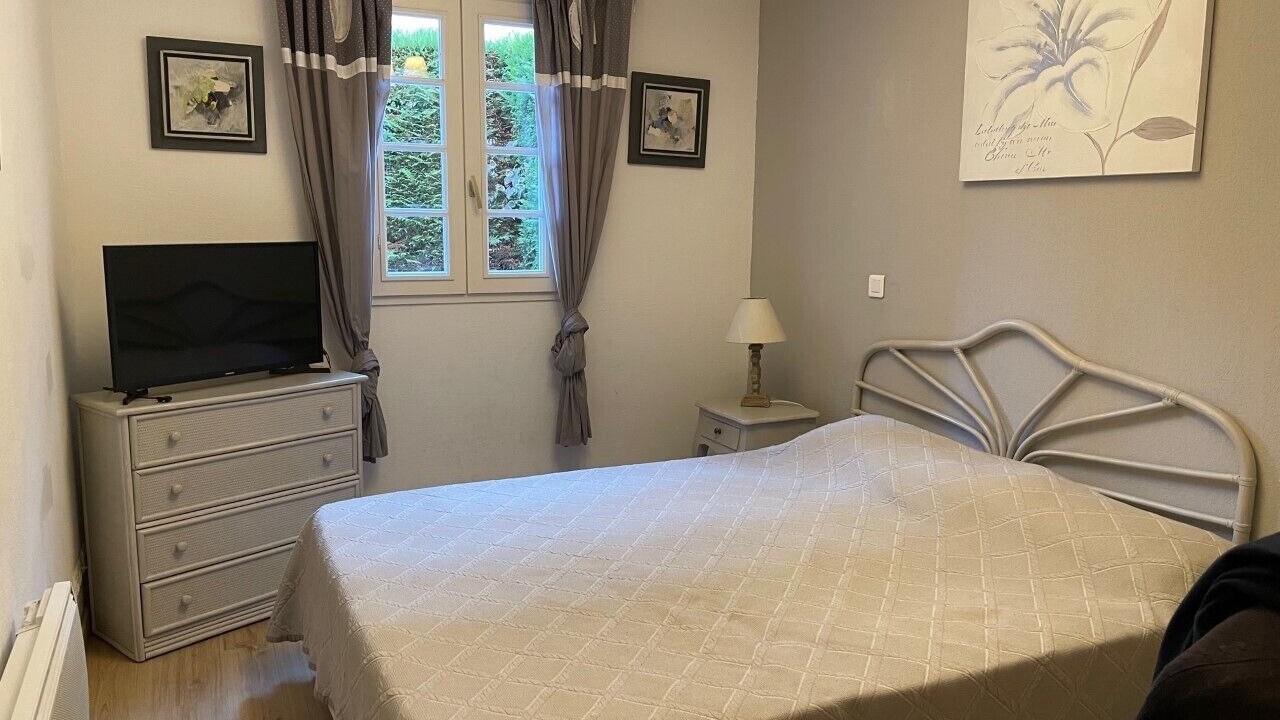 Photo of Bedroom in Saint-Tropez City Centre