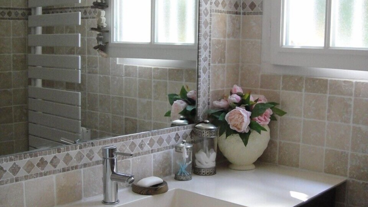 Photo of Bathroom in Saint-Tropez City Centre