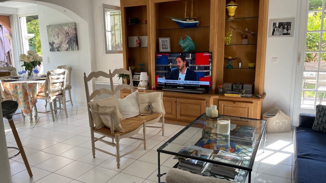 Photo of Livingroom in Saint-Tropez City Centre