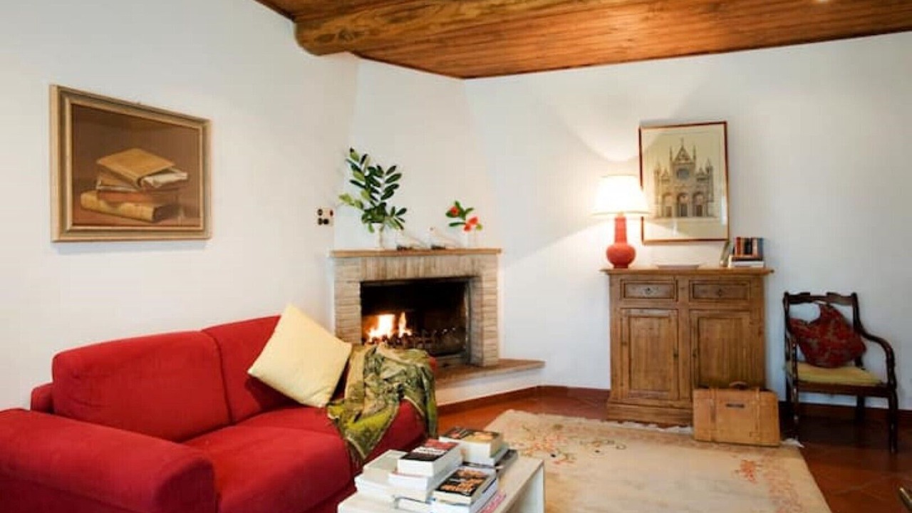 Photo of Livingroom in Castellina in Chianti