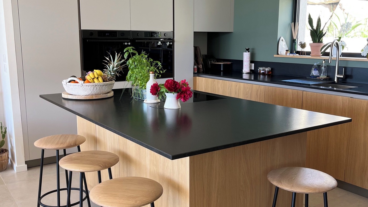 Photo of Kitchen in Eguilles