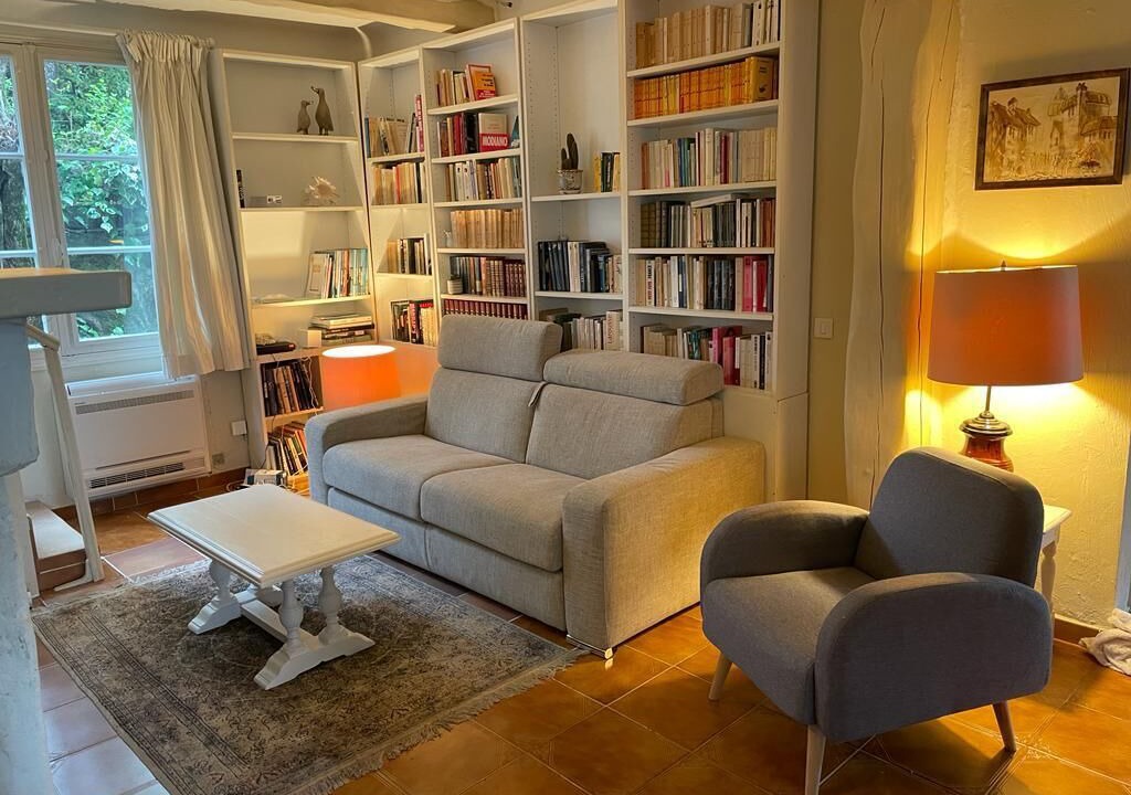 Photo of Livingroom in Tourrettes
