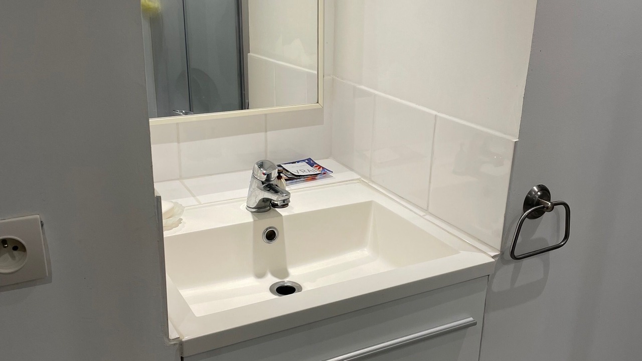 Photo of Bathroom in Tourrettes
