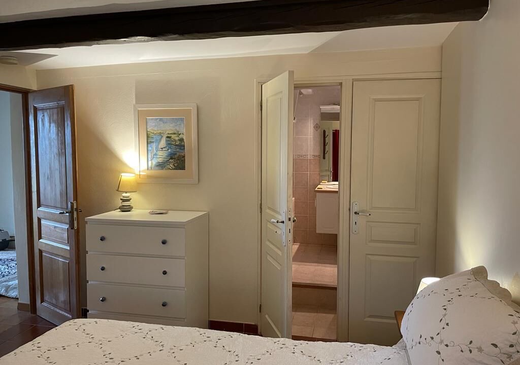 Photo of Bedroom in Tourrettes