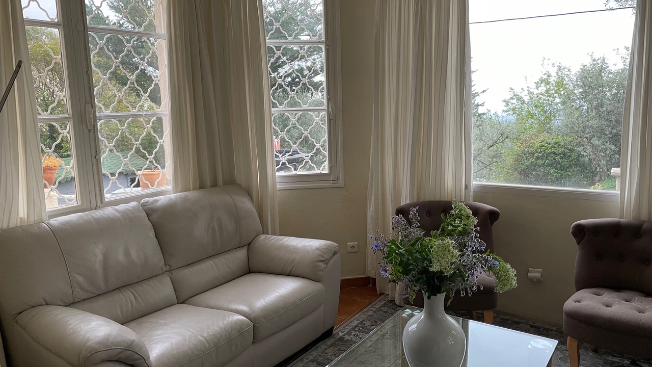 Photo of Livingroom in Tourrettes
