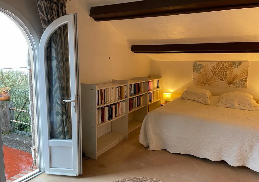 Photo of Bedroom in Tourrettes