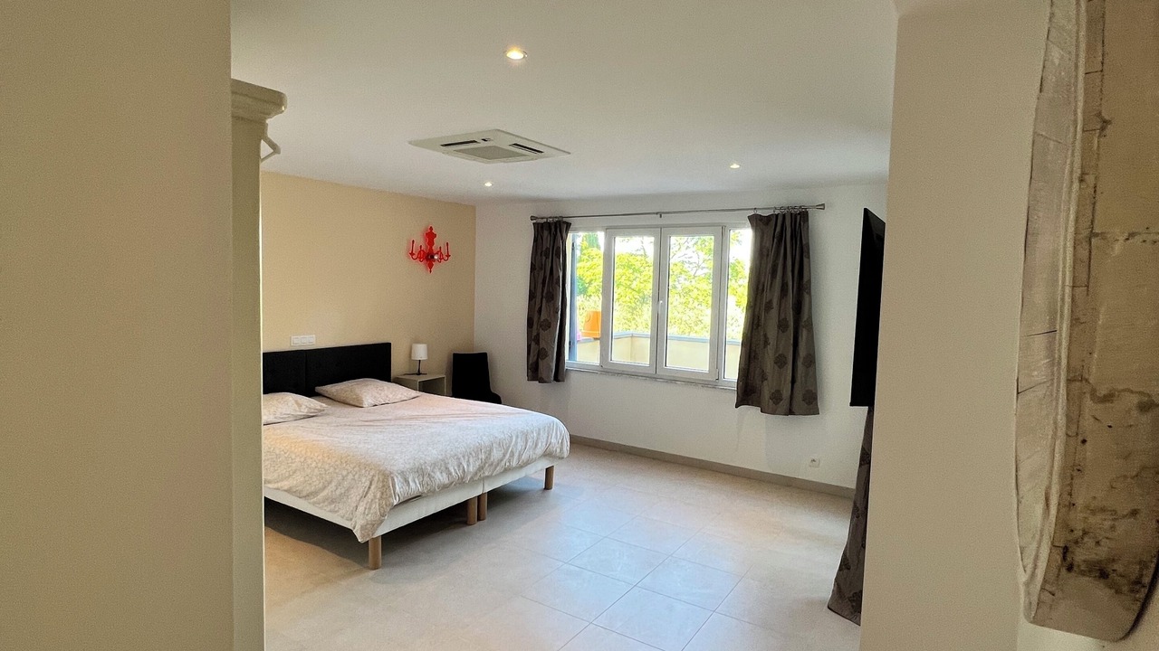 Photo of Bedroom in Mougins