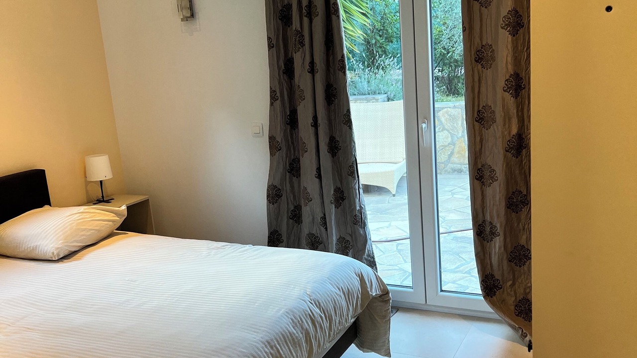 Photo of Bedroom in Mougins
