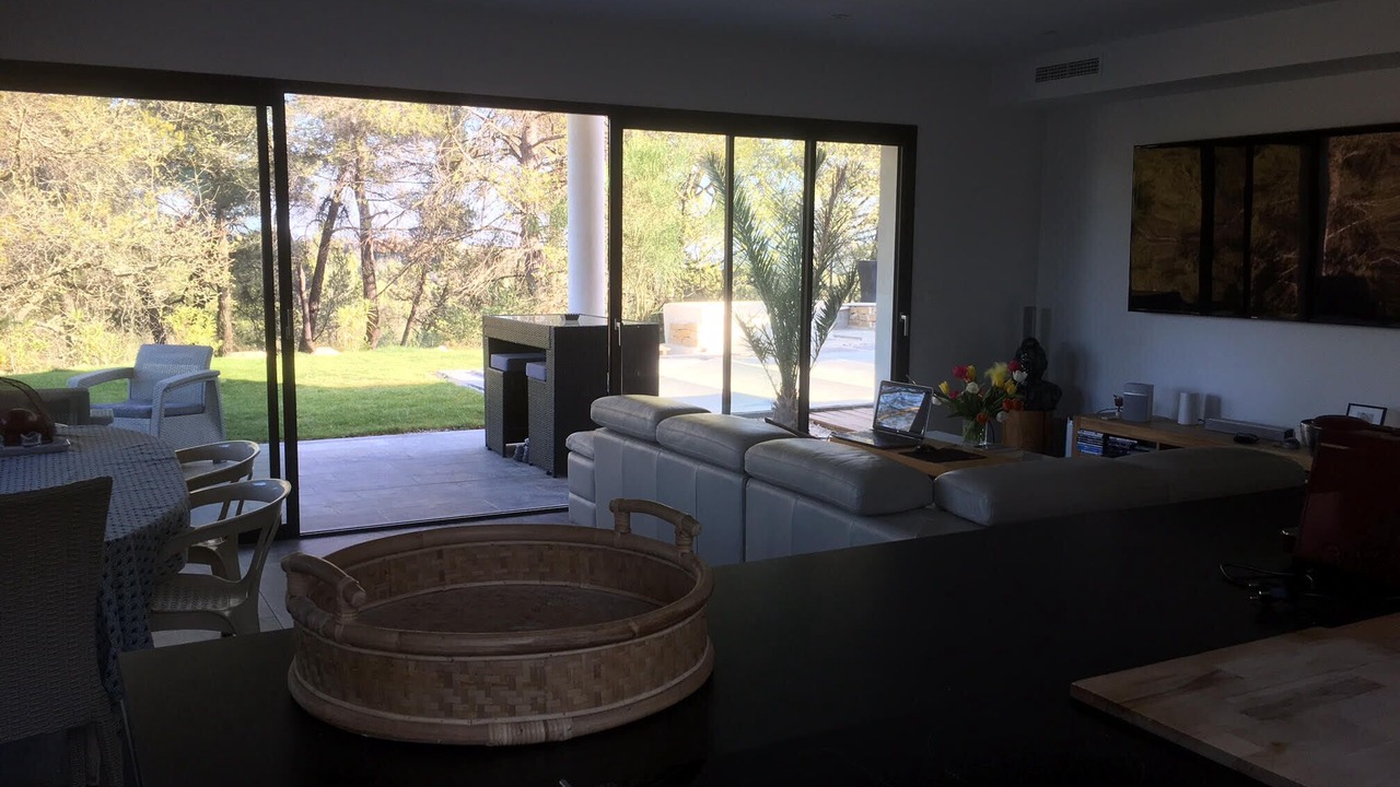 Photo of Livingroom in Pierrevert