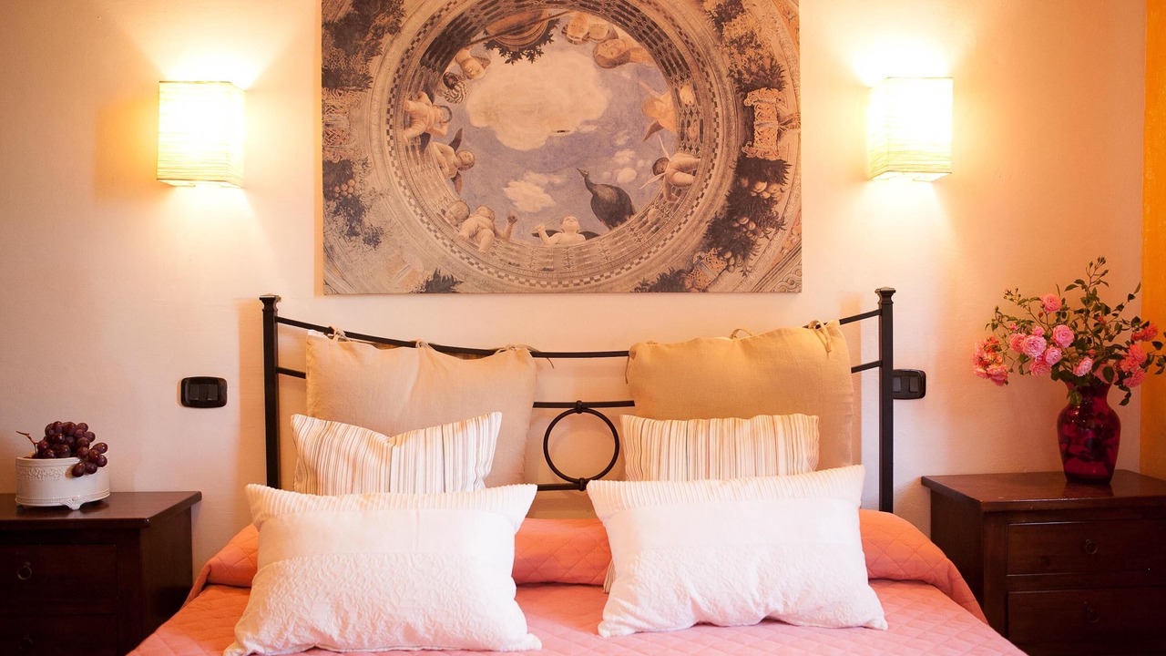 Photo of Bedroom in Radicondoli