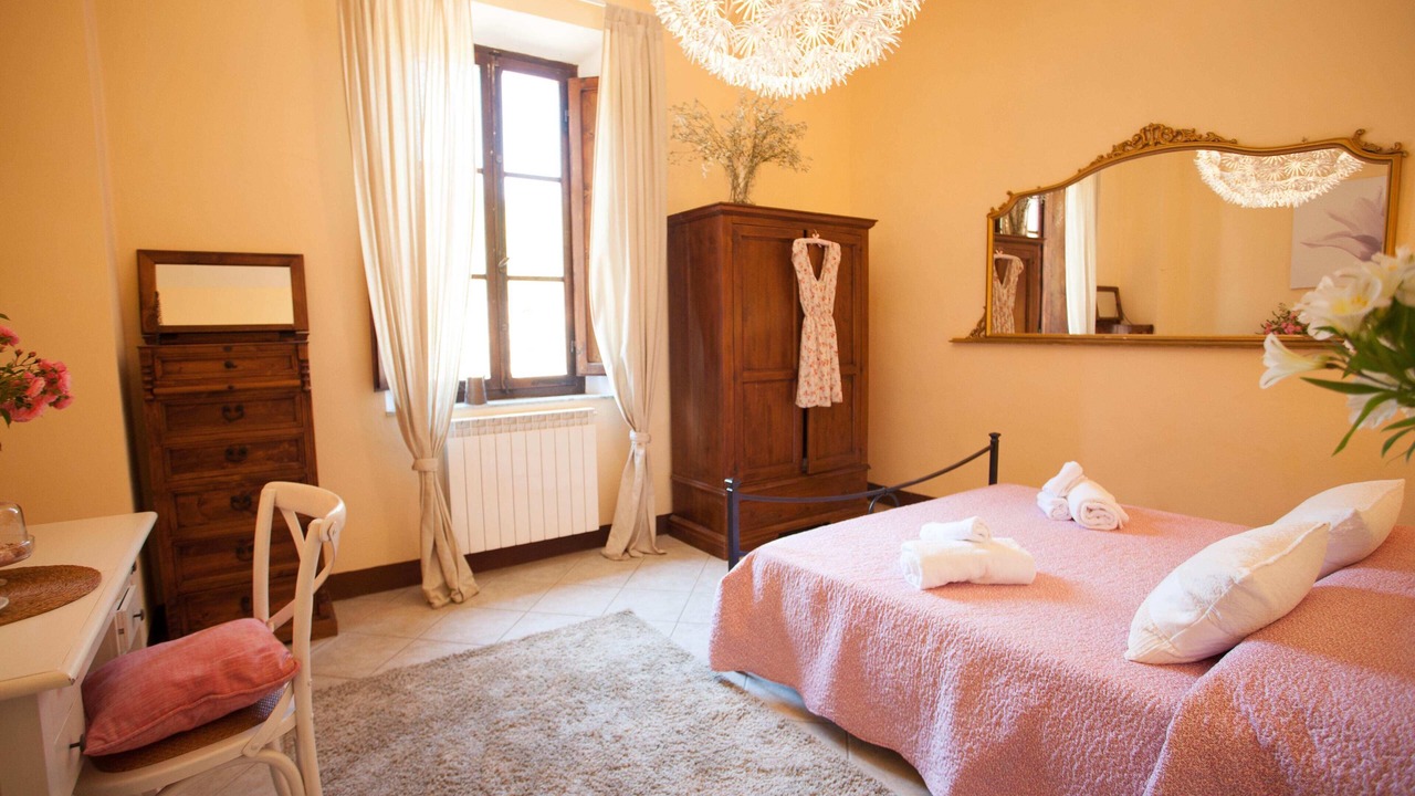 Photo of Bedroom in Radicondoli