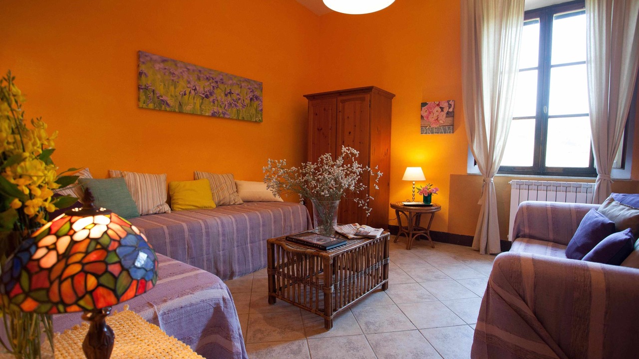Photo of Livingroom in Radicondoli