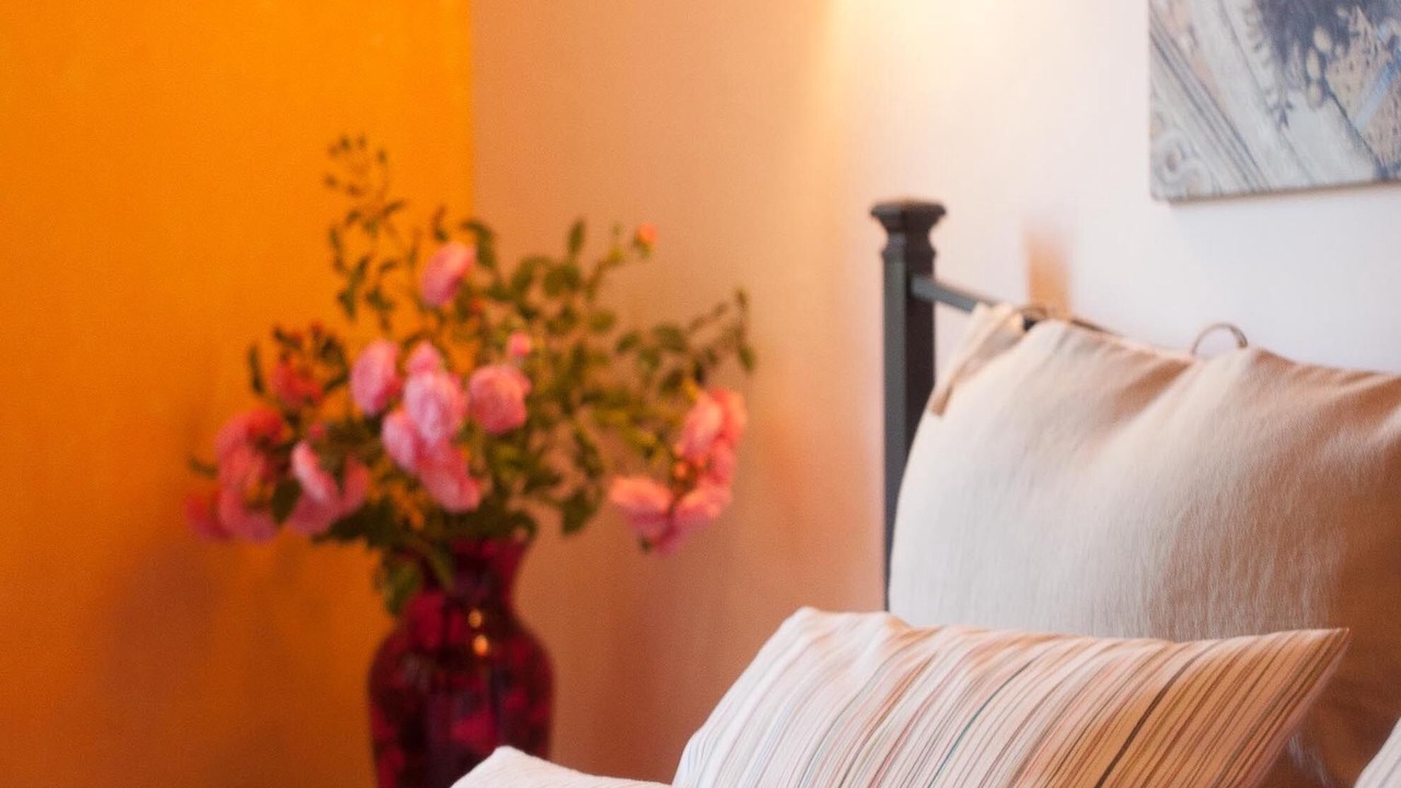 Photo of Bedroom in Radicondoli