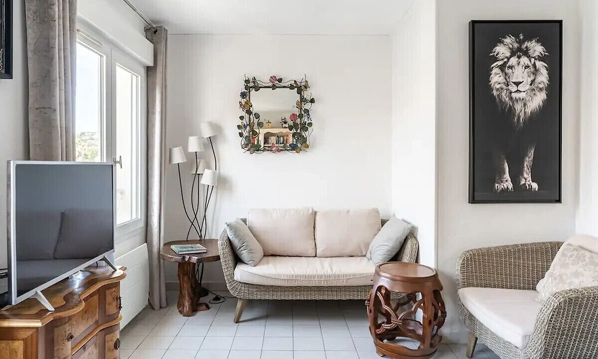 Photo of Livingroom in Saint-Aygulf