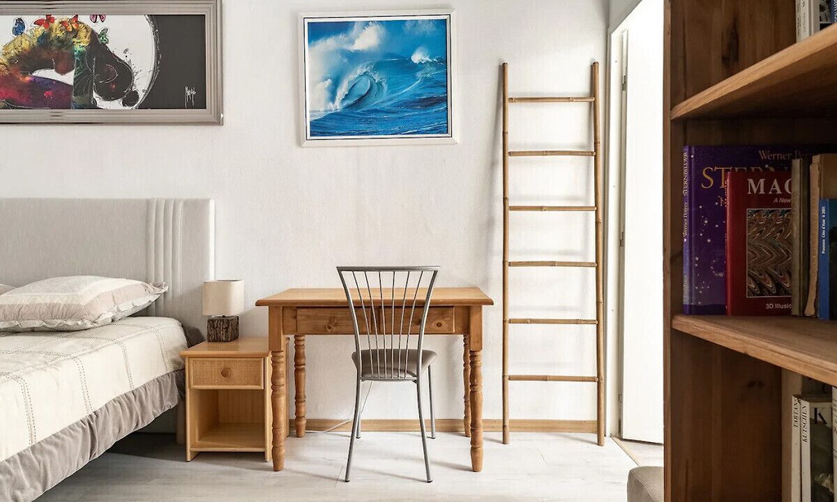 Photo of Bedroom in Saint-Aygulf