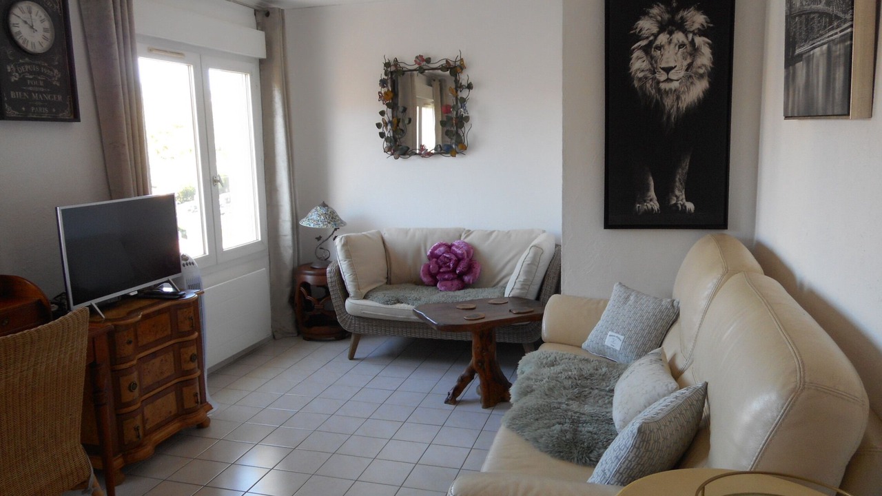 Photo of Livingroom in Saint-Aygulf