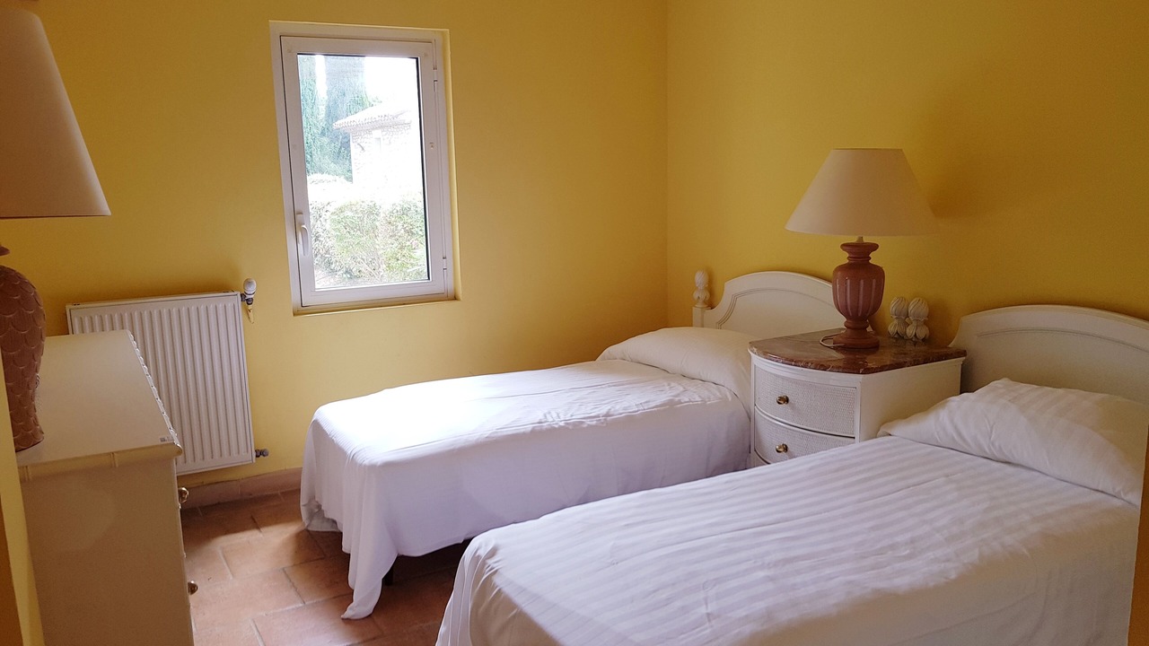 Photo of Bedroom in St.-Remy-de-Provence