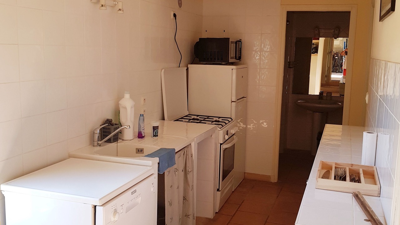 Photo of Kitchen in St.-Remy-de-Provence
