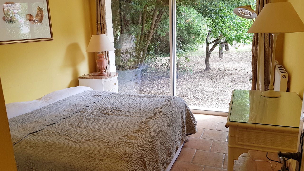 Photo of Bedroom in St.-Remy-de-Provence
