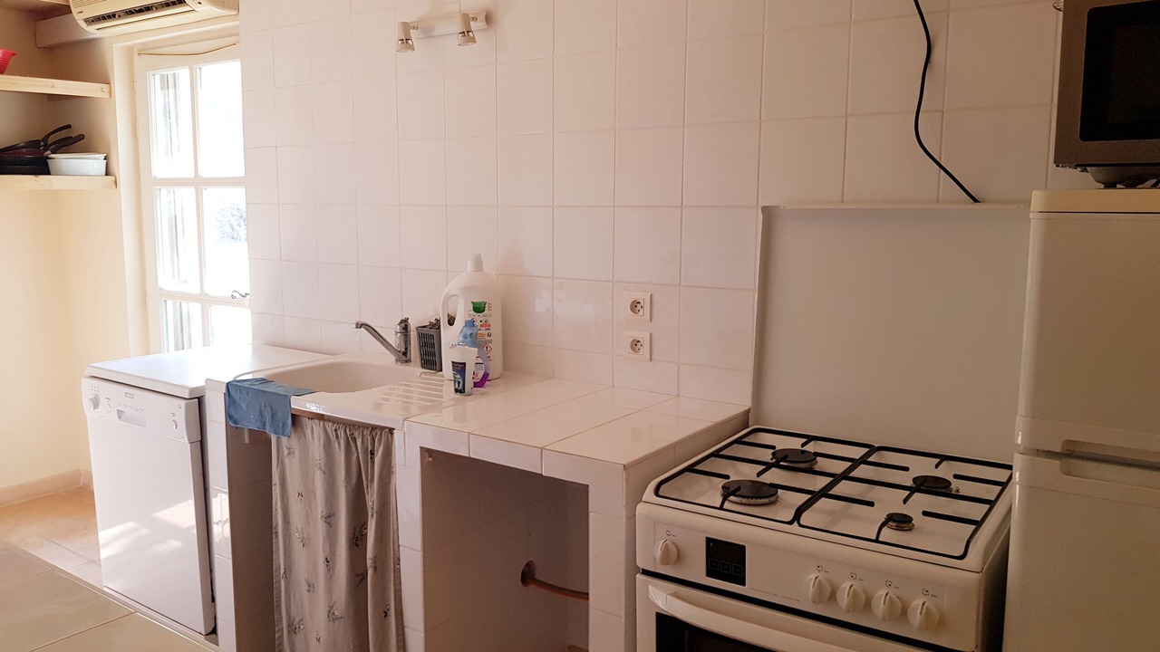 Photo of Kitchen in St.-Remy-de-Provence