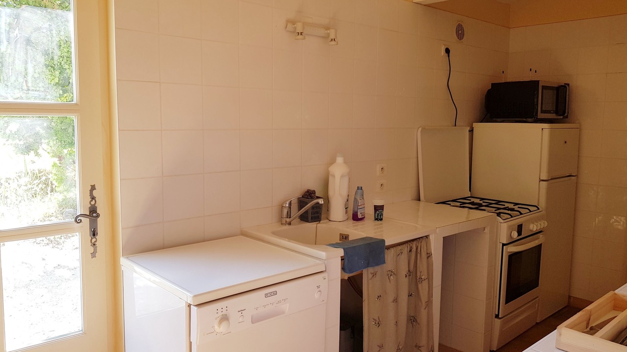 Photo of Kitchen in St.-Remy-de-Provence