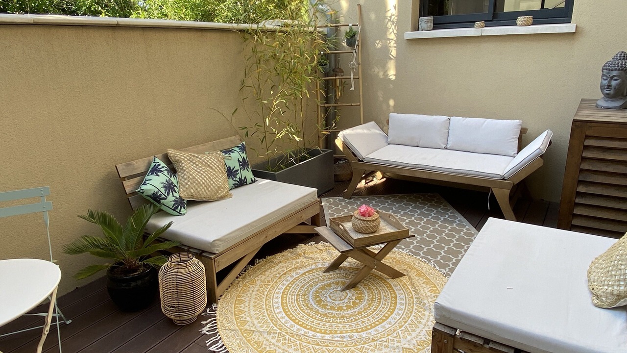 Photo of Patio Balcony in Mas-Blanc-des-Alpilles