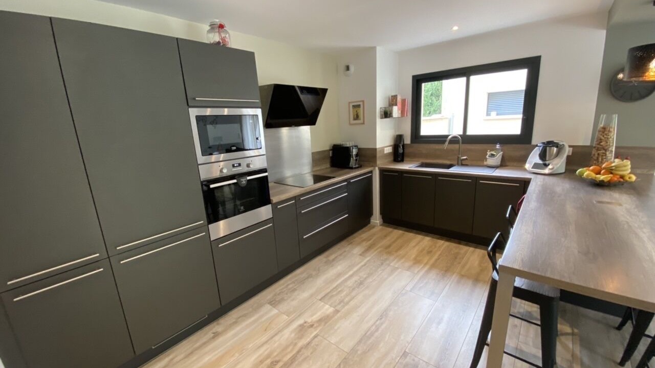 Photo of Kitchen in Mas-Blanc-des-Alpilles
