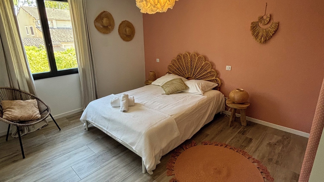 Photo of Bedroom in Mas-Blanc-des-Alpilles