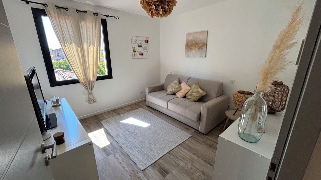 Photo of Livingroom in Mas-Blanc-des-Alpilles