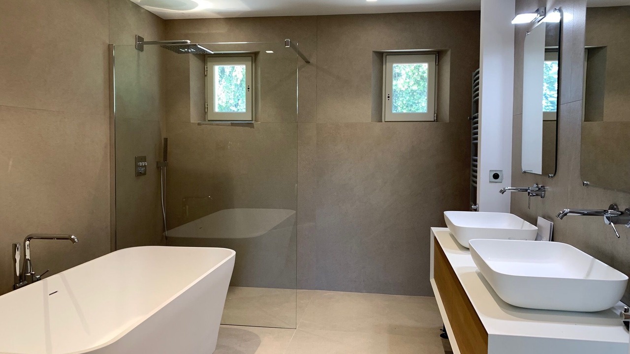 Photo of Bathroom in Eygalieres