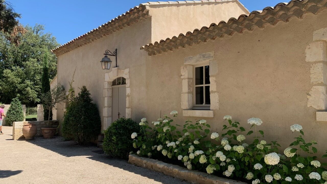 Photo of Outdoor in Eygalieres