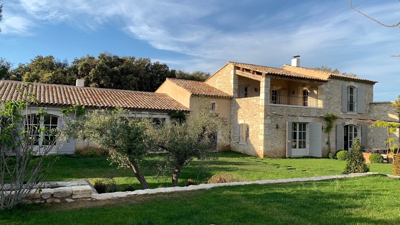 Photo of Outdoor in Eygalieres