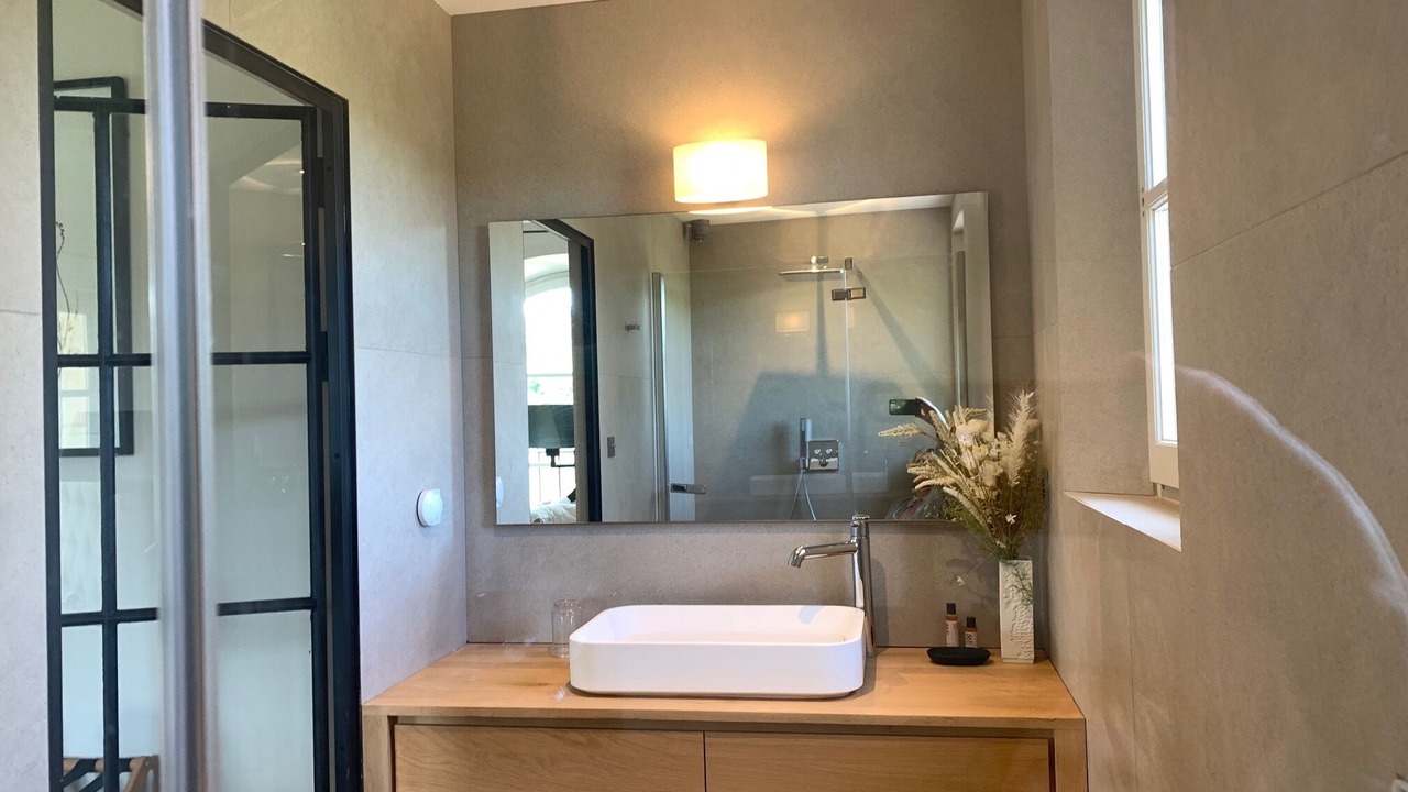 Photo of Bathroom in Eygalieres