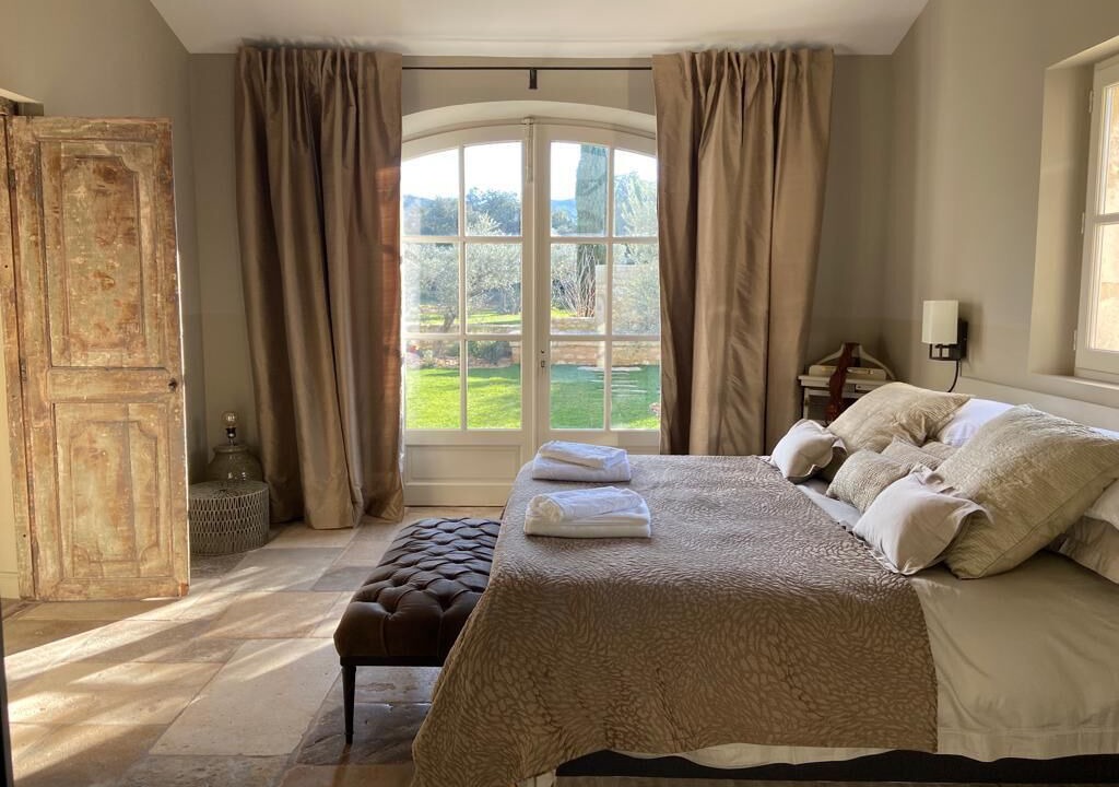 Photo of Bedroom in Eygalieres