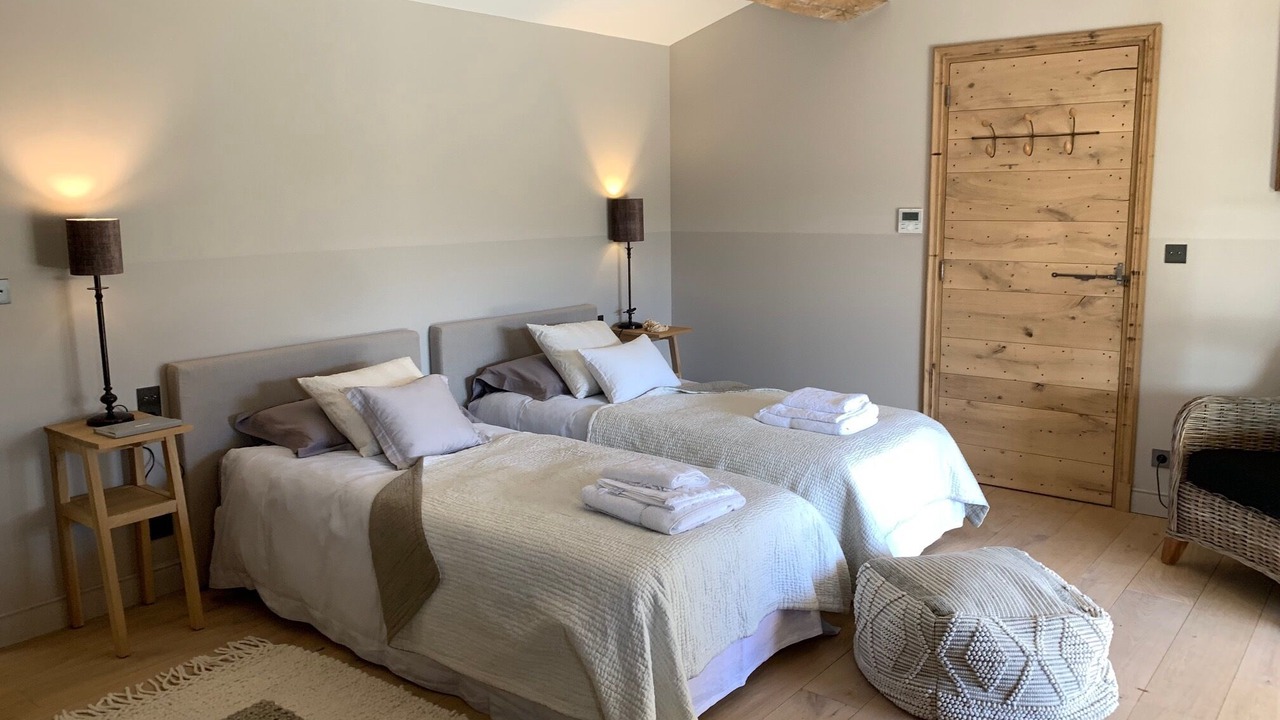 Photo of Bedroom in Eygalieres