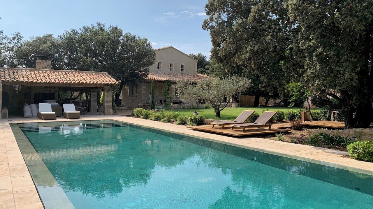 Photo of Outdoor in Eygalieres
