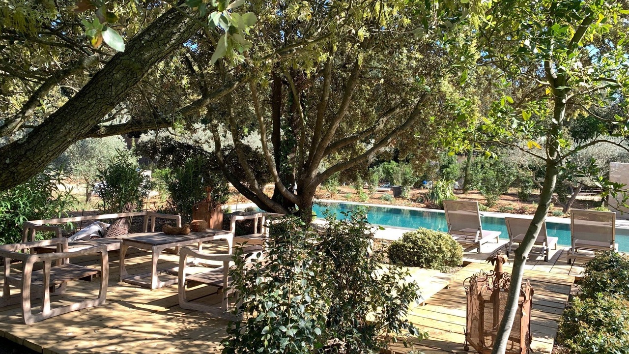 Photo of Outdoor in Eygalieres